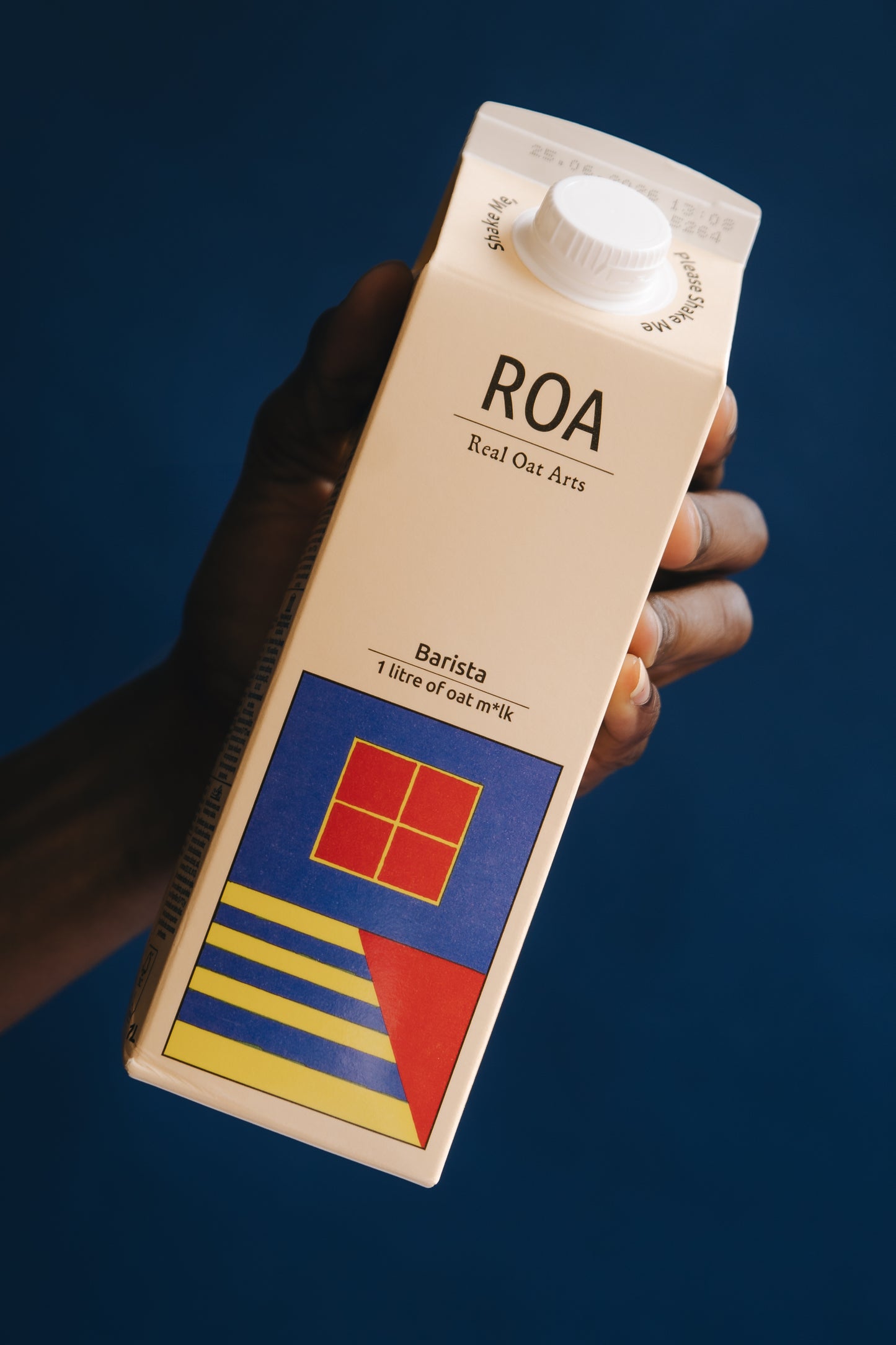 ROA - Real Oat Arts - Oat M*lk