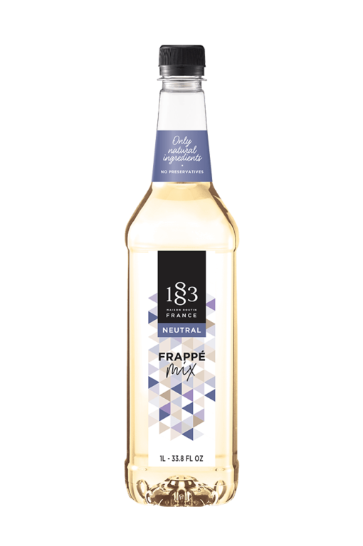 1883 Syrup - Liquid Frappe