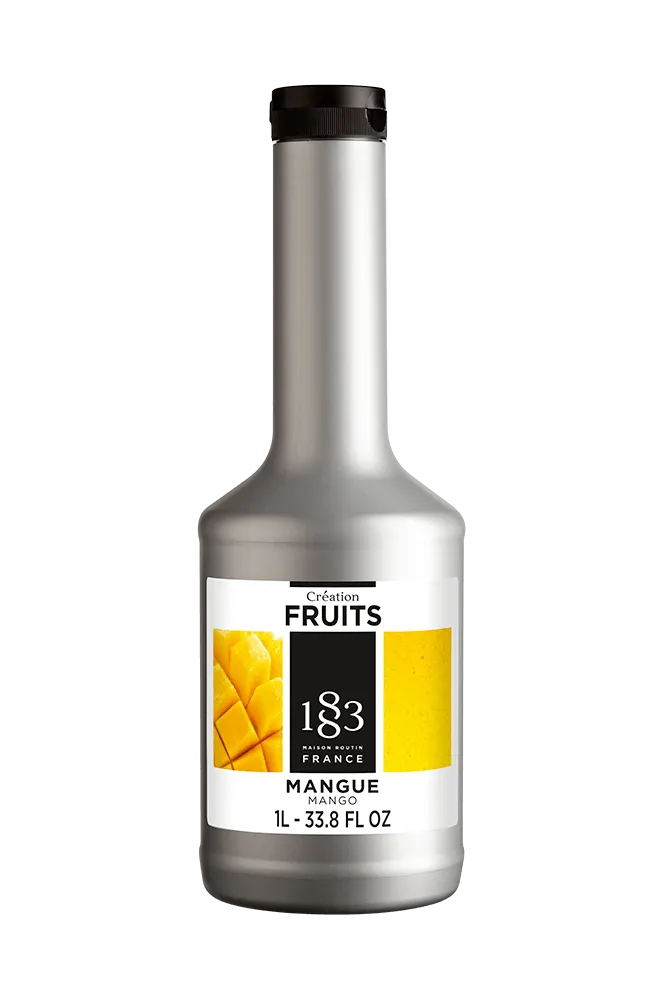1883 - Mango Puree