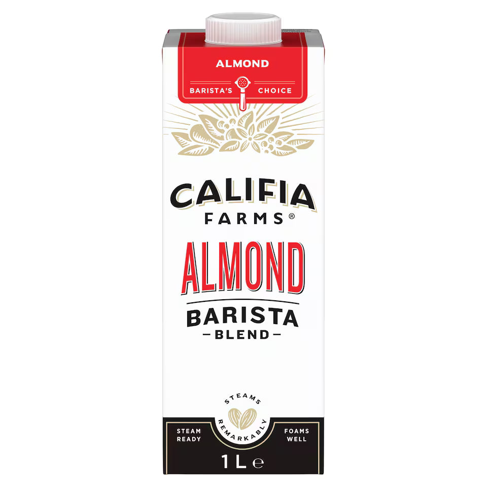 Califia Farms - Almond Barista Blend