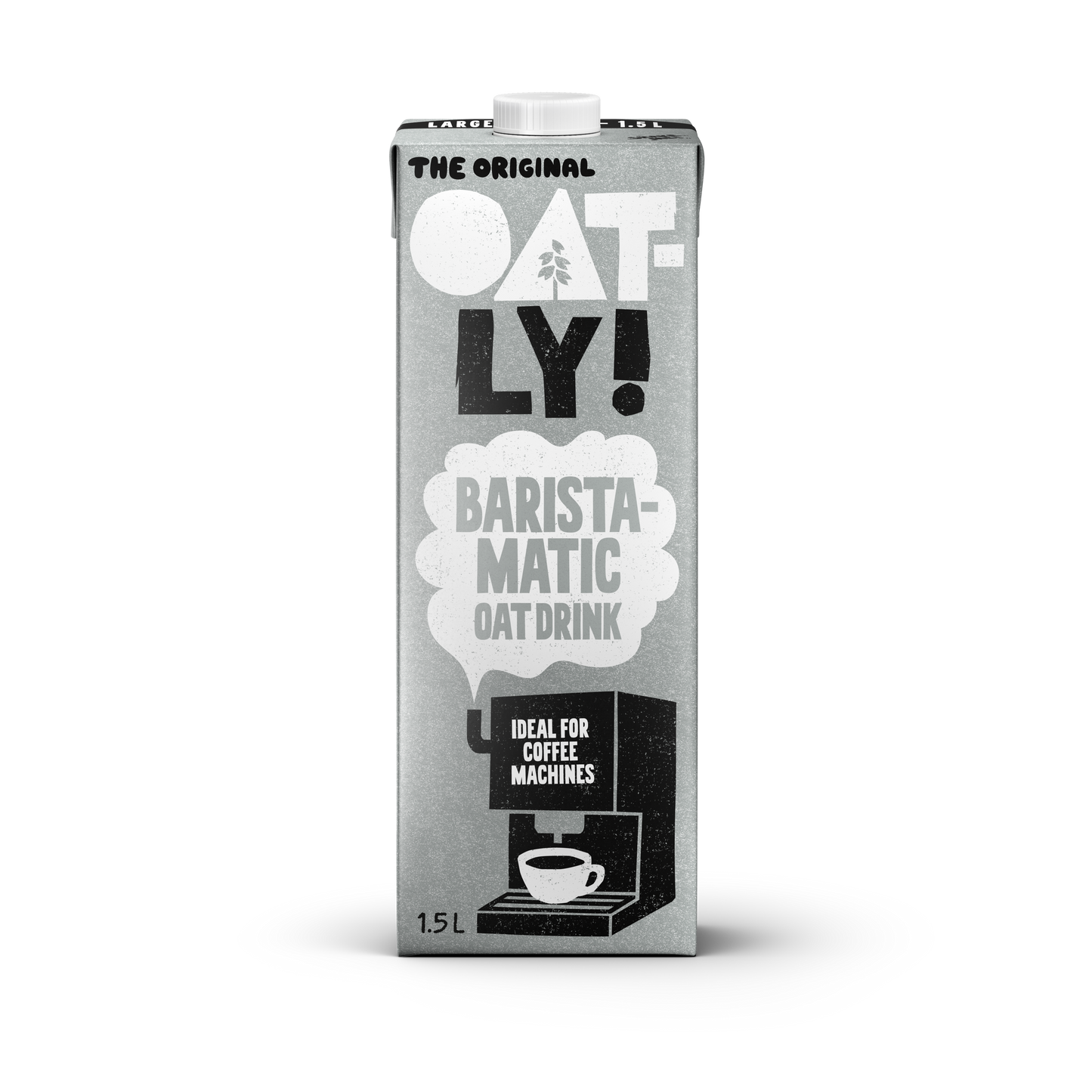 Oatly - Oat Drink Baristamatic