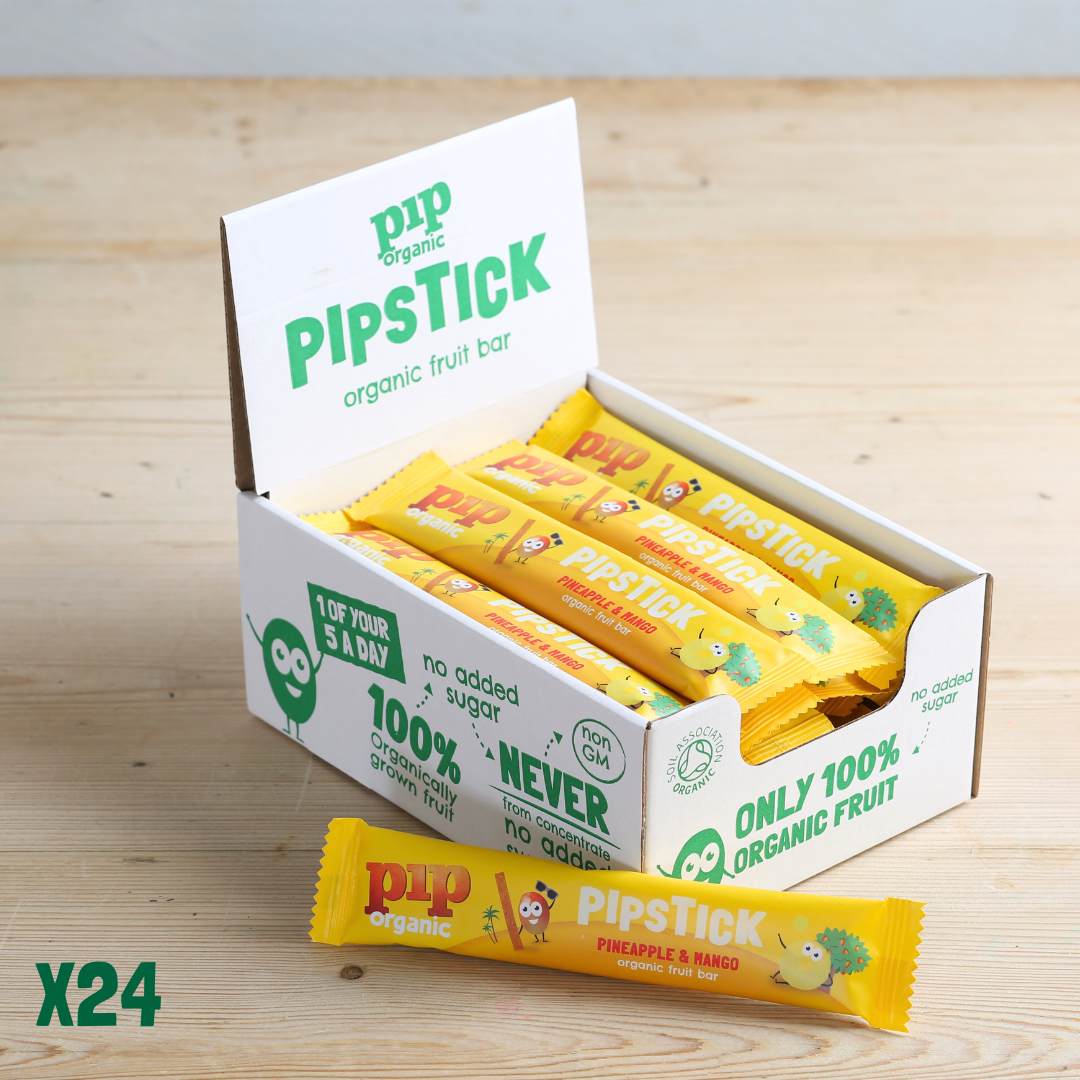 Pip Organic - Pipstick Pineapple & Mango