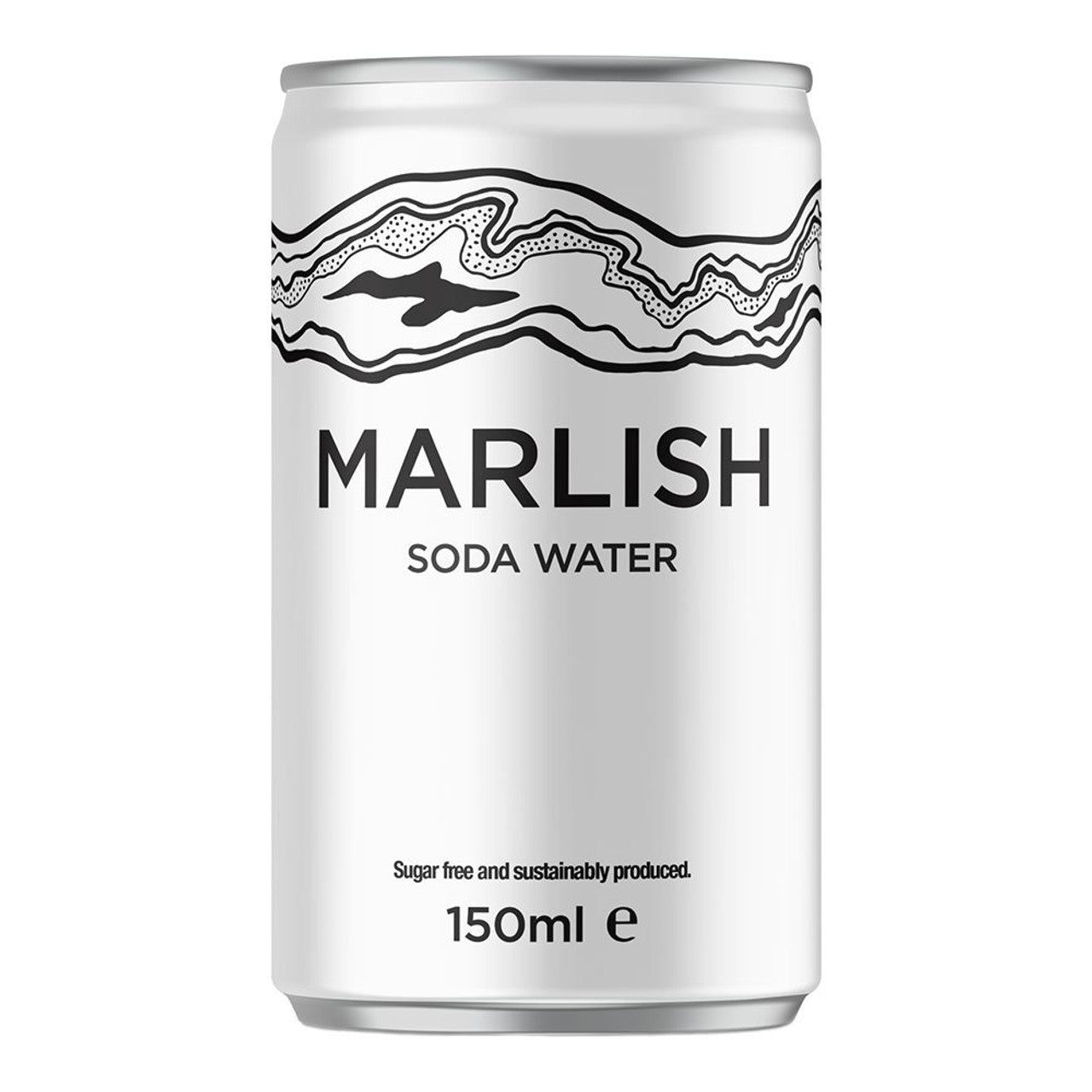 Marlish Drinks - Soda Water