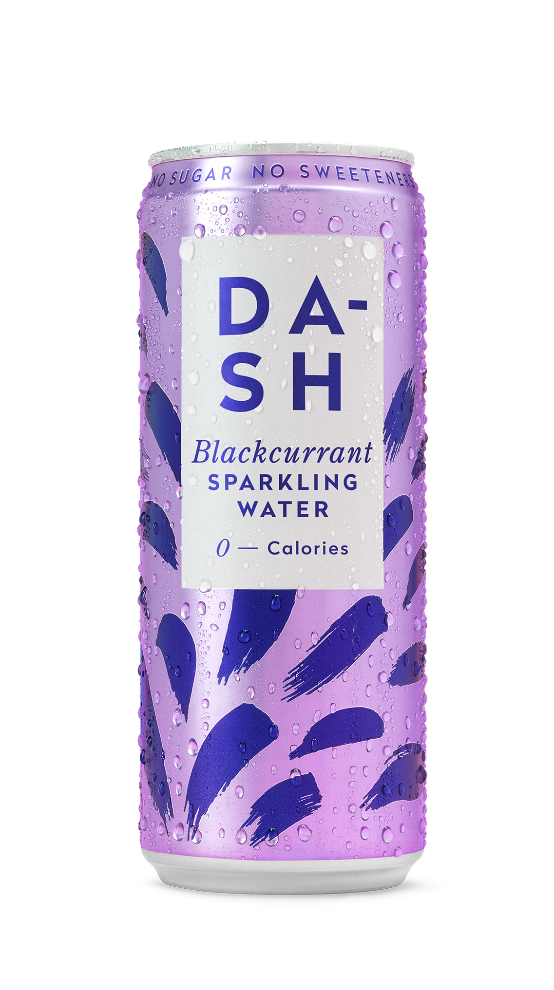 Dash - Sparkling Blackcurrant