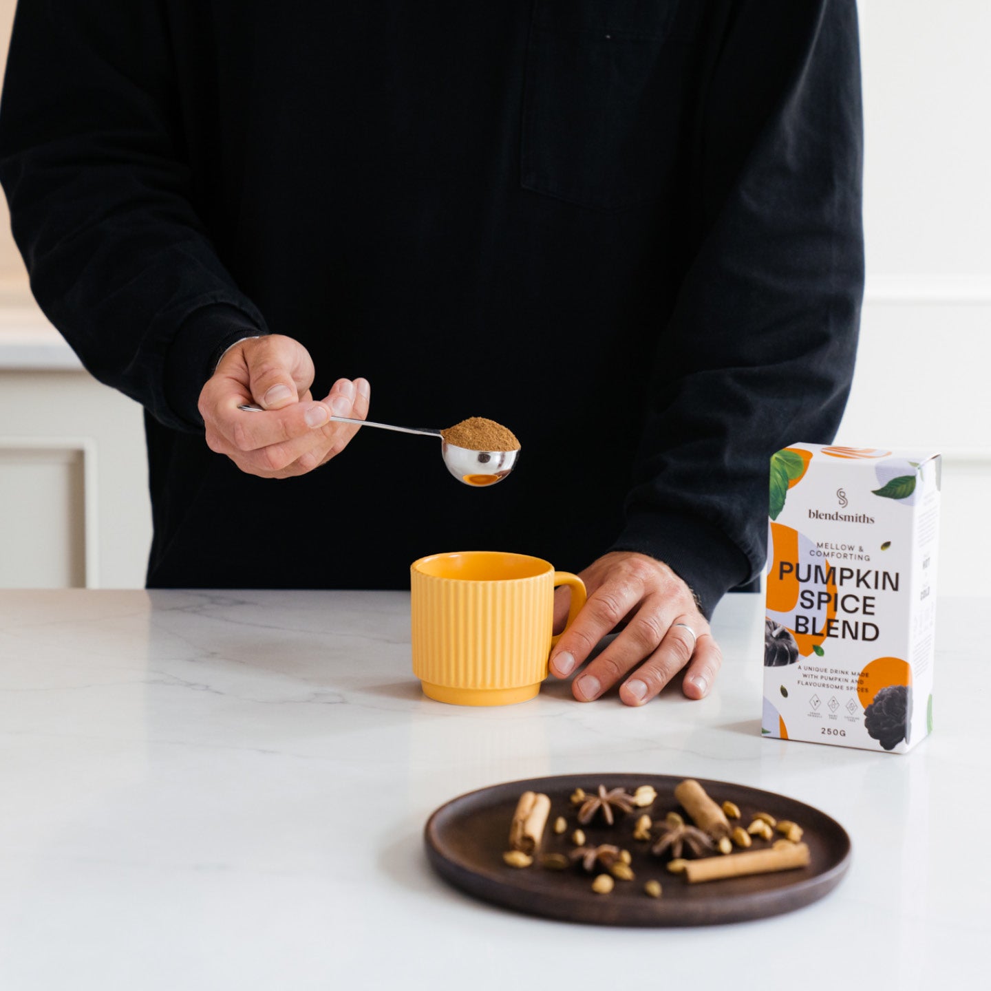 Blendsmiths - Pumpkin Spice Blend 250g