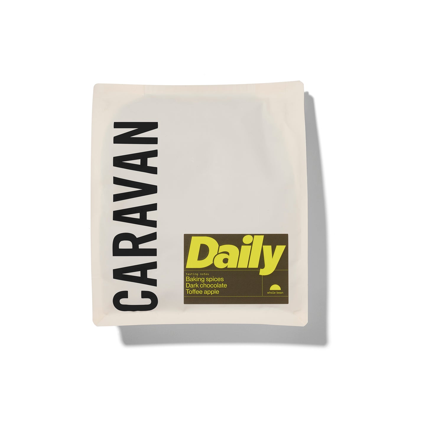 Caravan Coffee Roasters - The Daily Blend (1kg)