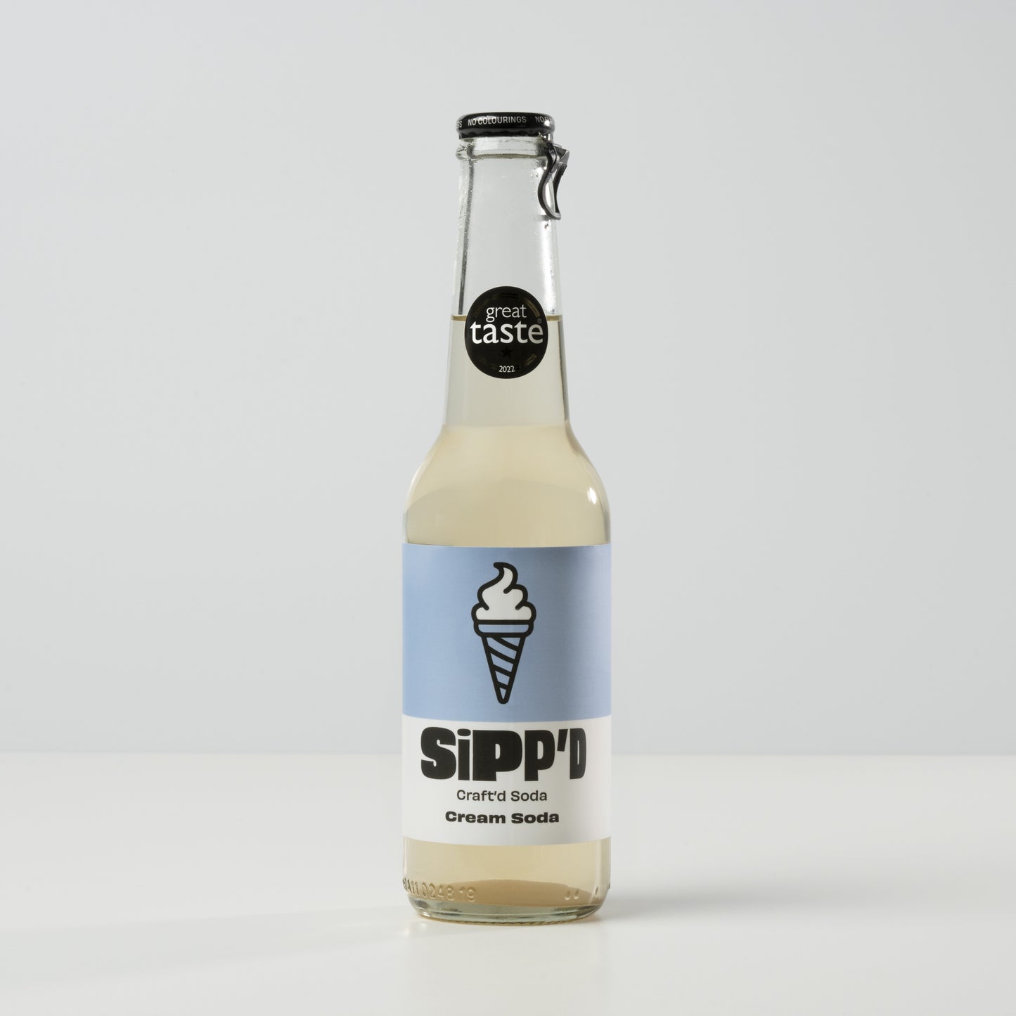 Sipp'd Drinks - Cream Soda