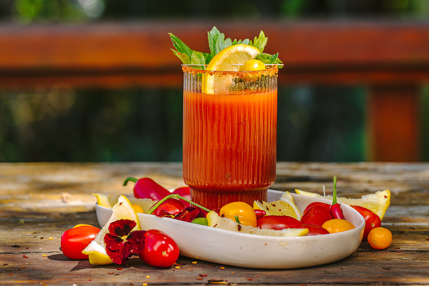 Drink Marty’s - Virgin Bloody Mary – Mild