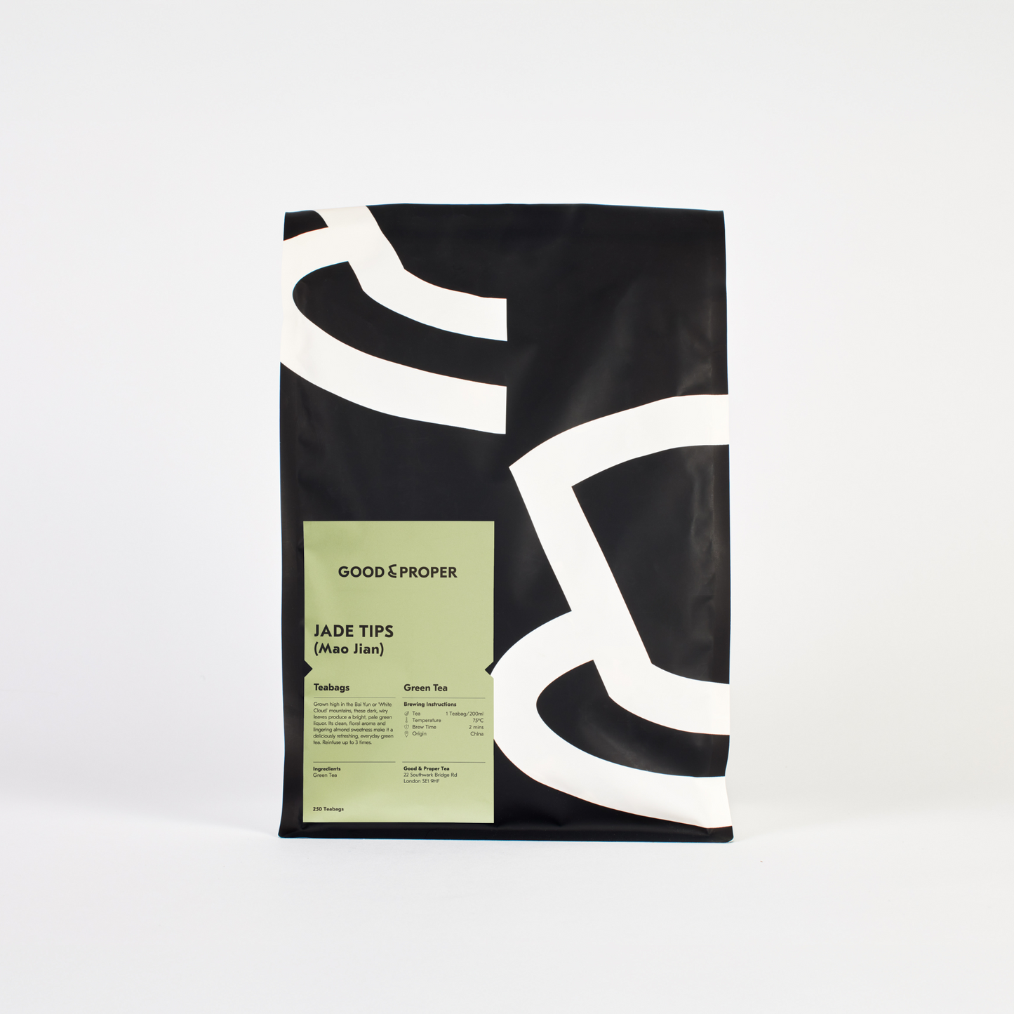 Good And Proper Tea - Jade Tips