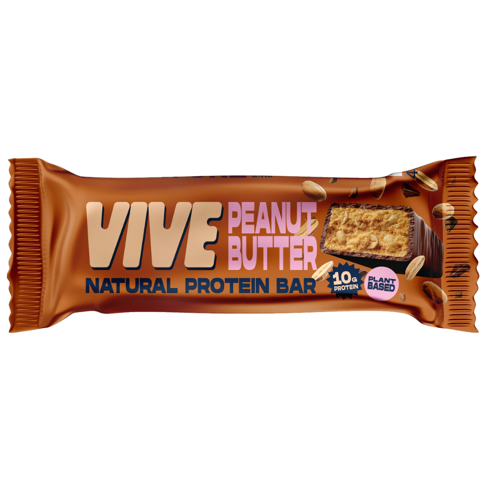 Vive - Peanut Butter Protein Snack Bar