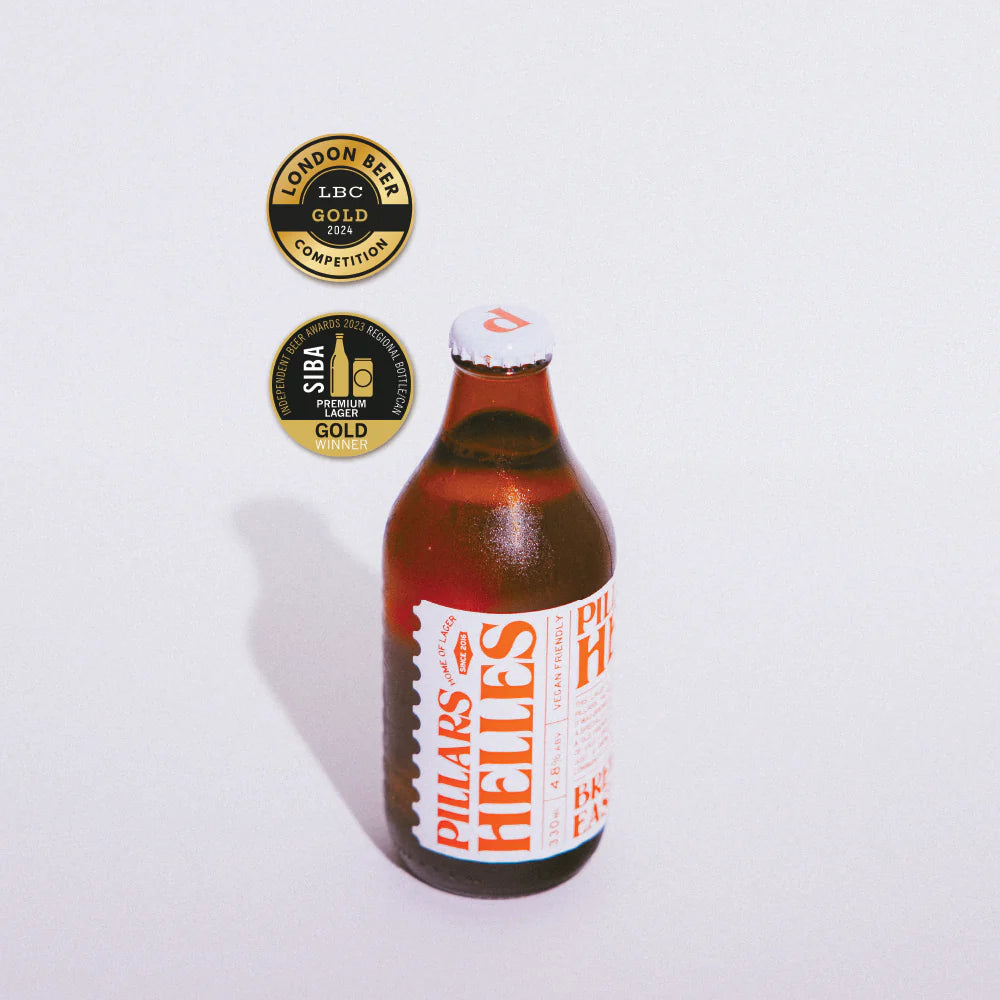 Pillars - Helles