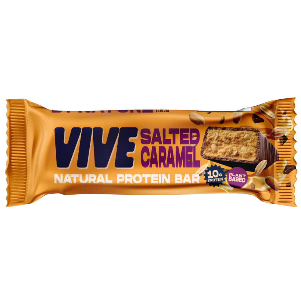 Vive - Salted Caramel Protein Snack Bar