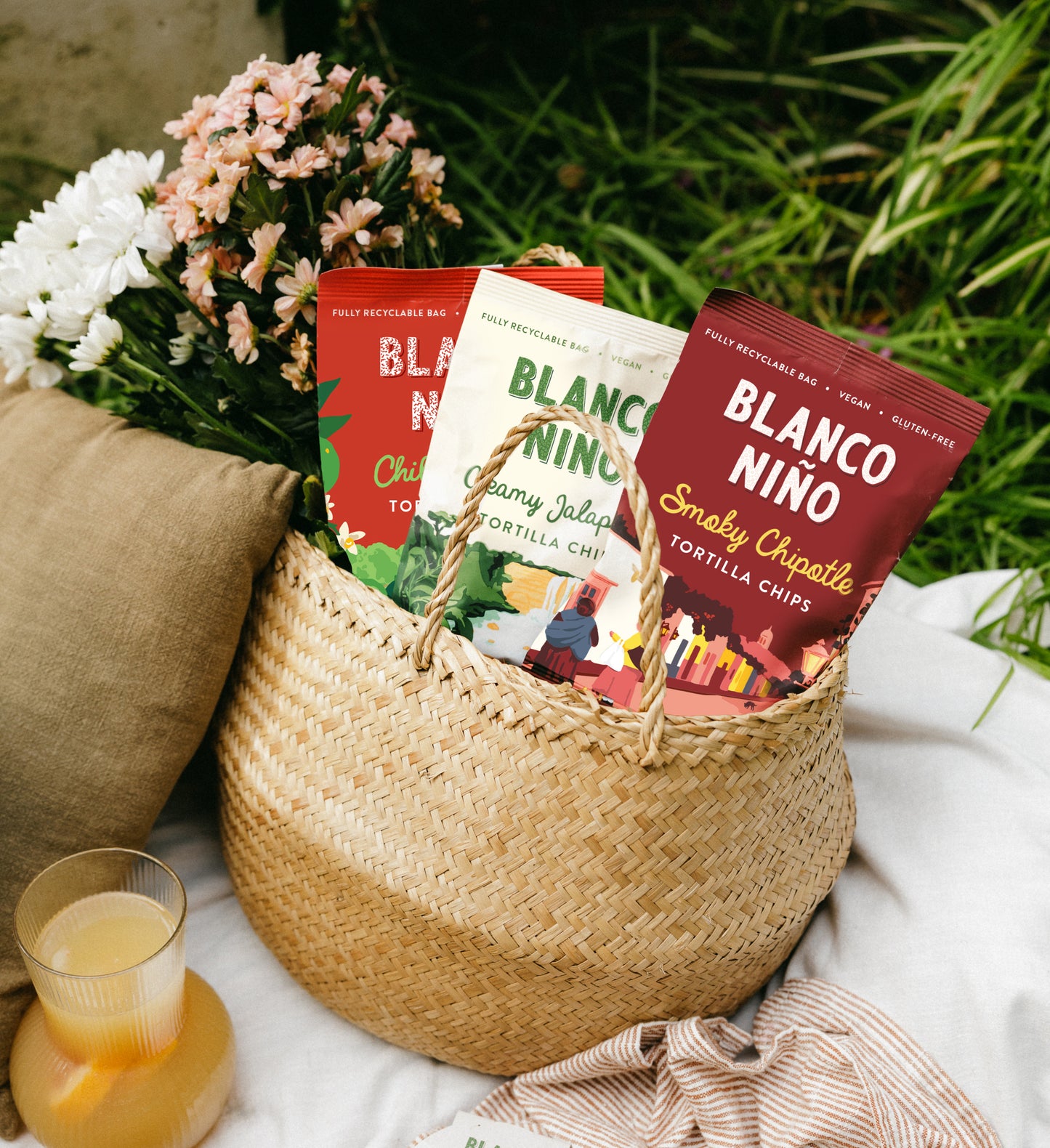 Blanco Niño - Smoky Chipotle