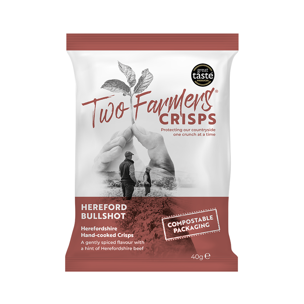 Two Farmers - Hereford Bullshot Crisps