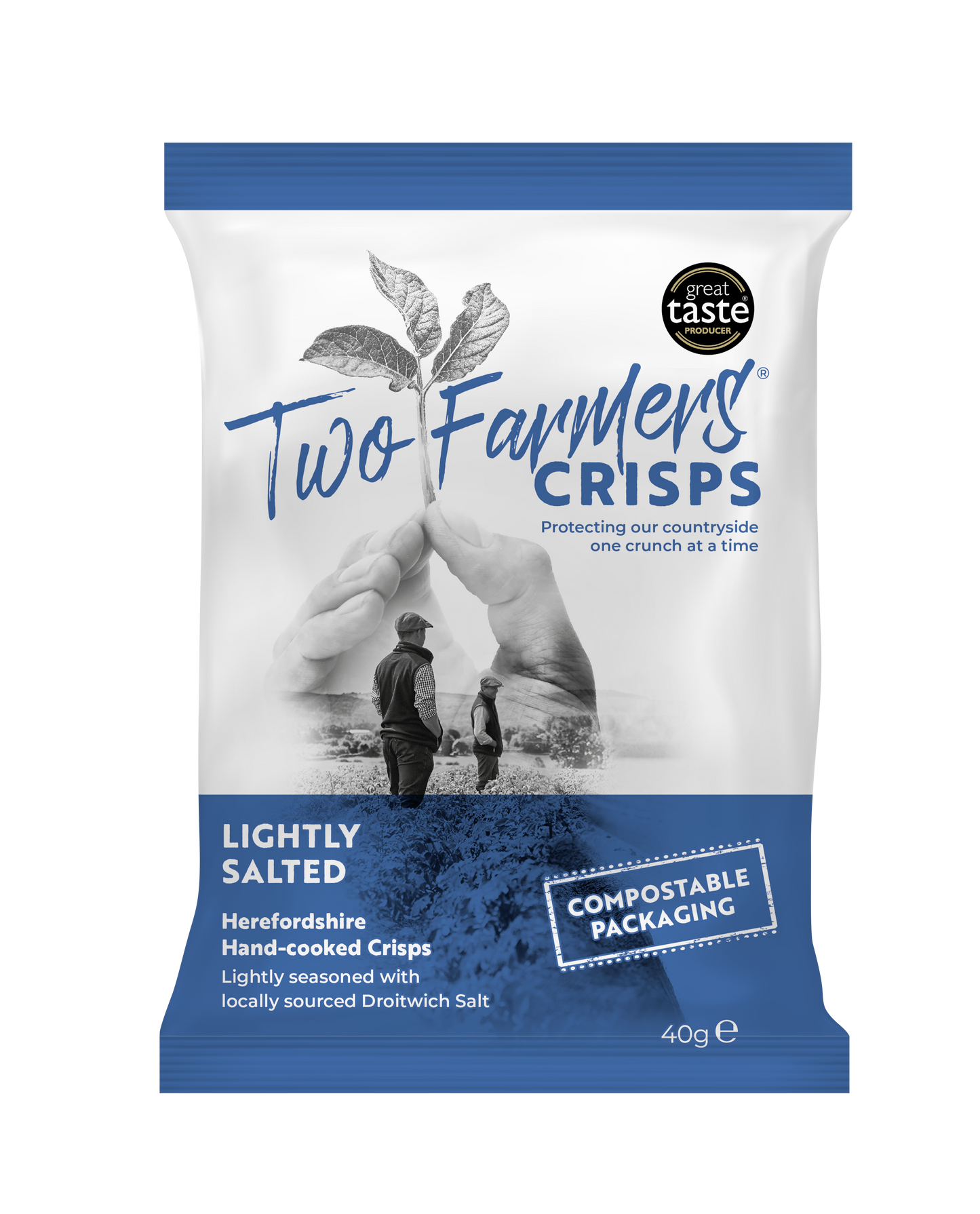 Two Farmers- Lightly Salted