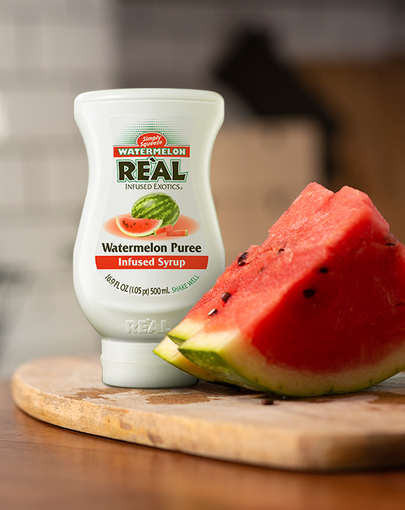 Reàl - Watermelon Syrup