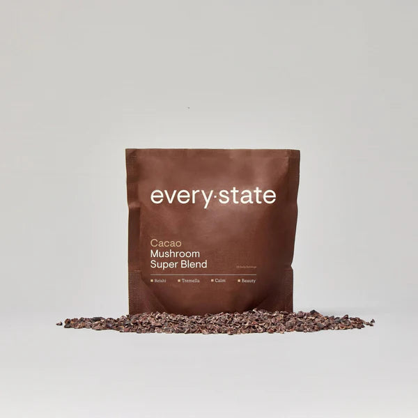 Everystate - Cacao & Mushroom Super Blend