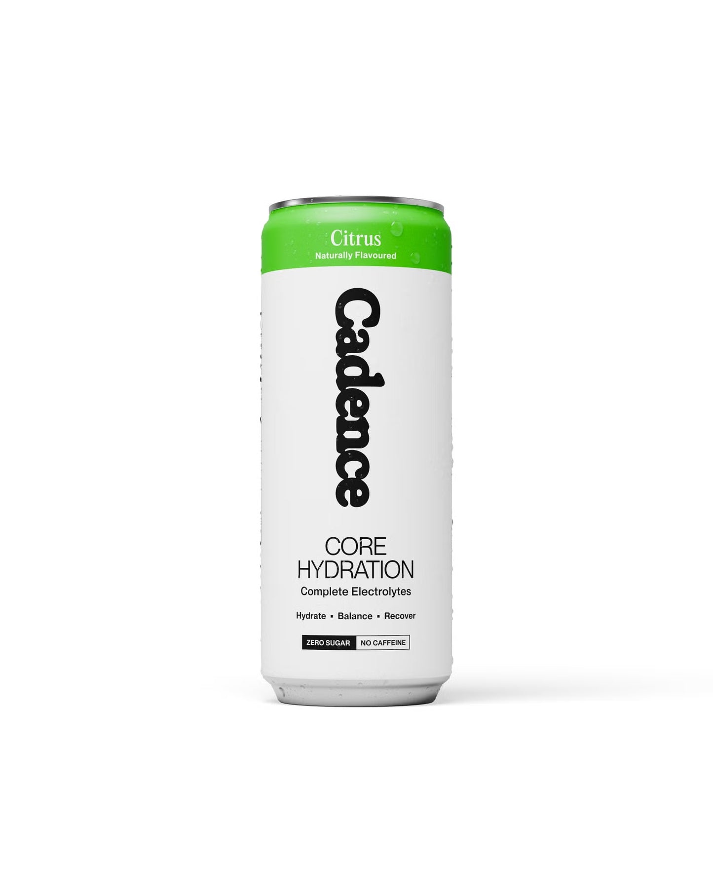Cadence - Citrus Cans