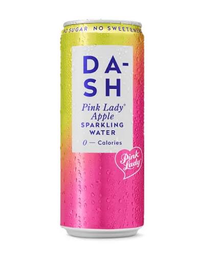 Dash Water - Sparkling Pink Lady Apple