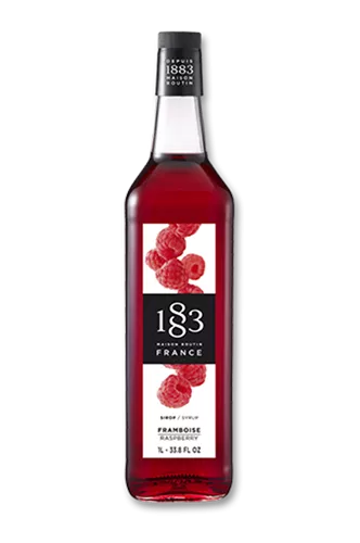 1883 Syrup - Raspberry