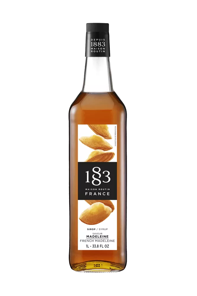 1883 Syrup - Madeleine