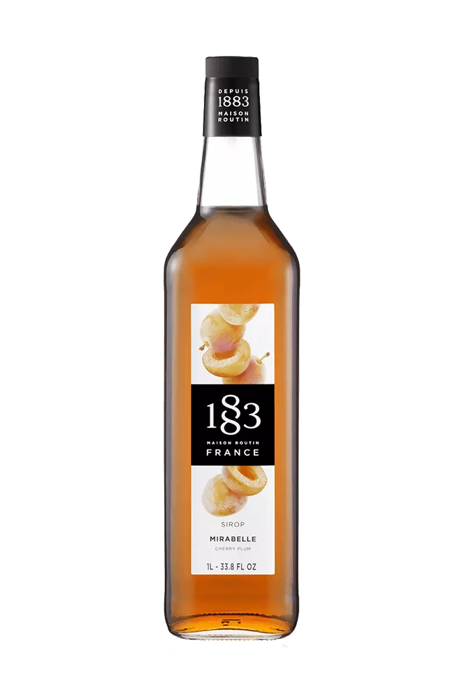 1883 Syrup - Cherry Plum