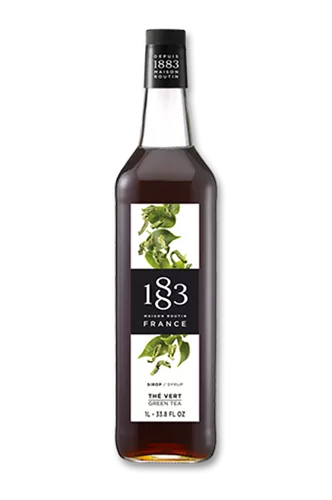 1883 Syrup - Green Tea