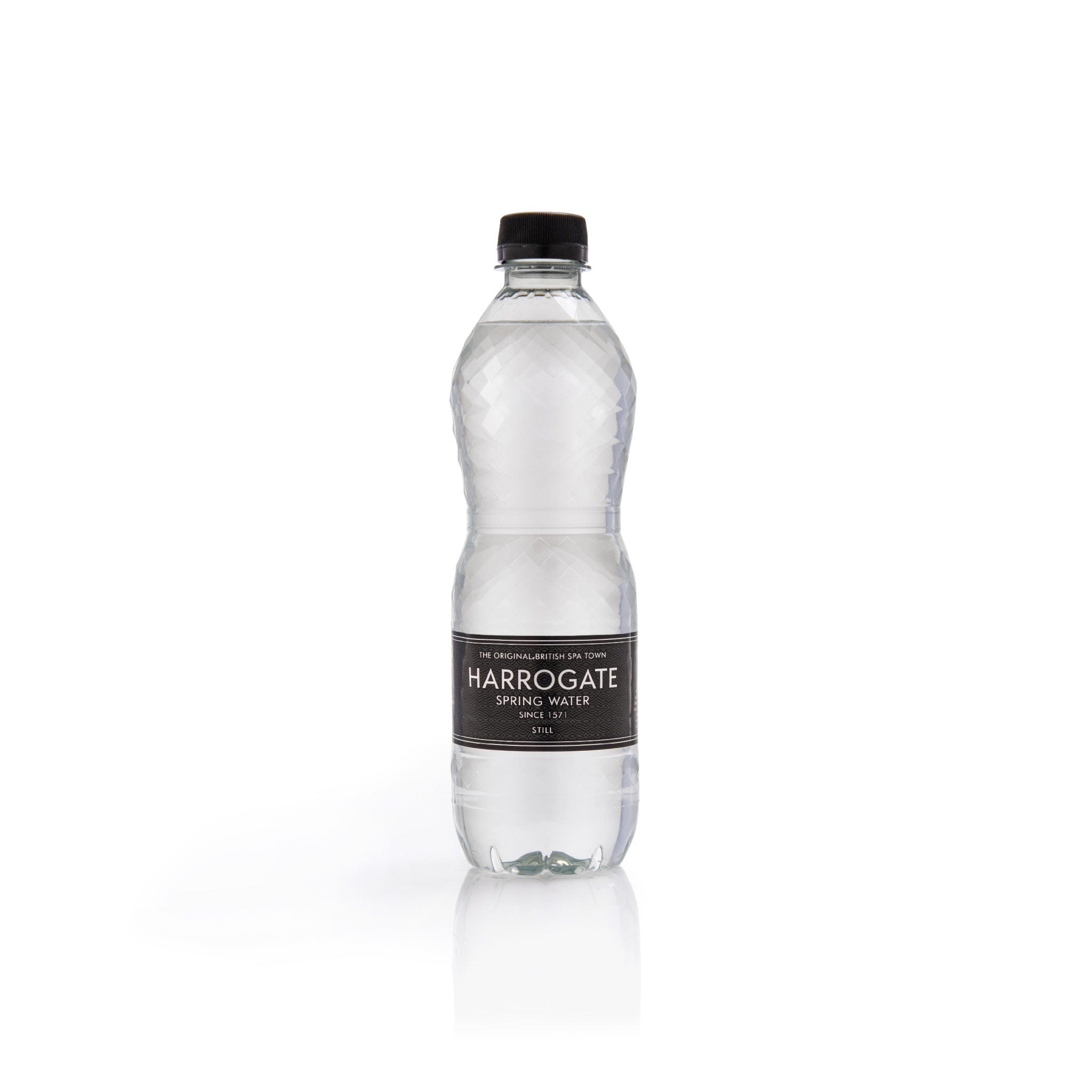 Harroagate Water - Still Plastic // Stores Supply // Thirsty Planet