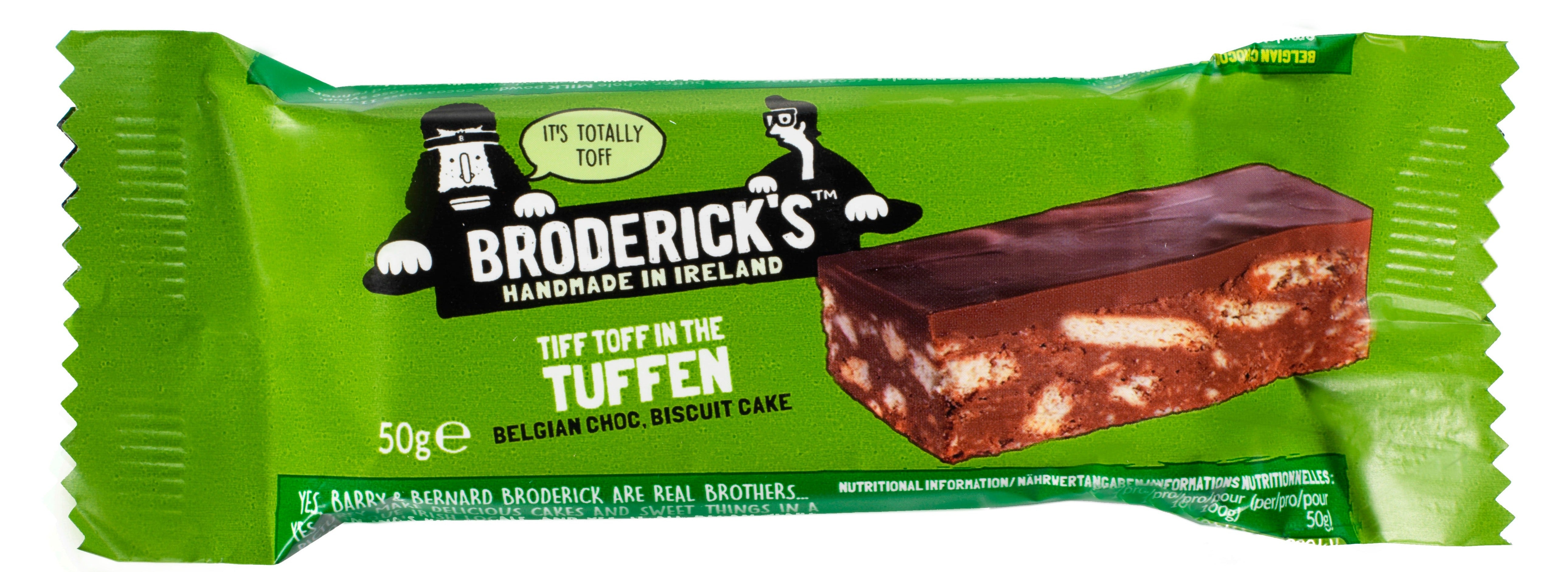Broderick's - Tiff Toff in the Tuffen Bar // Stores Supply // Stores Supply