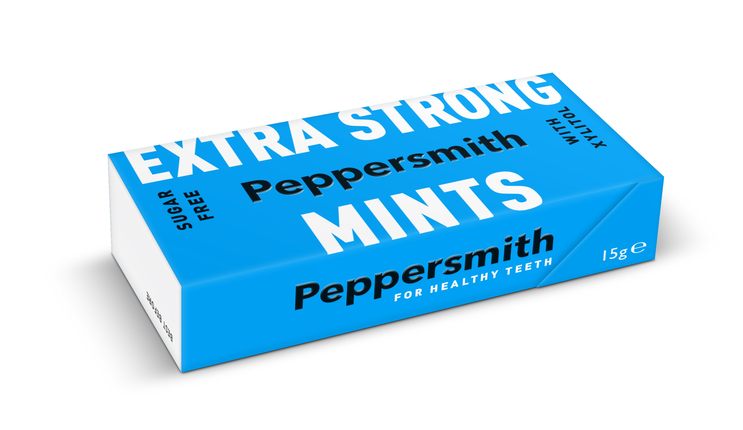 Peppersmith - Extra Strong Mints // Stores Supply // PEPPERSMITHS