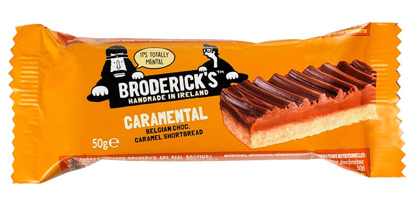 Broderick's - Caramental Bar // Stores Supply // Stores Supply