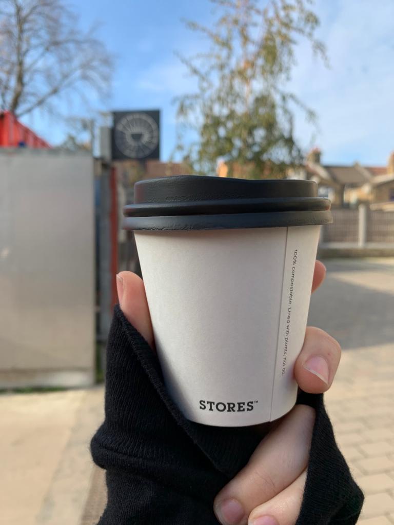 Compostable Coffee Cup 4oz1000 - Main Image