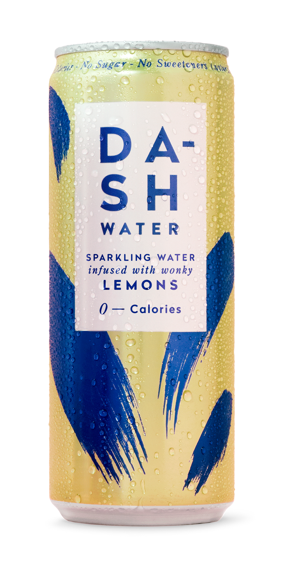 Dash Water Lemon