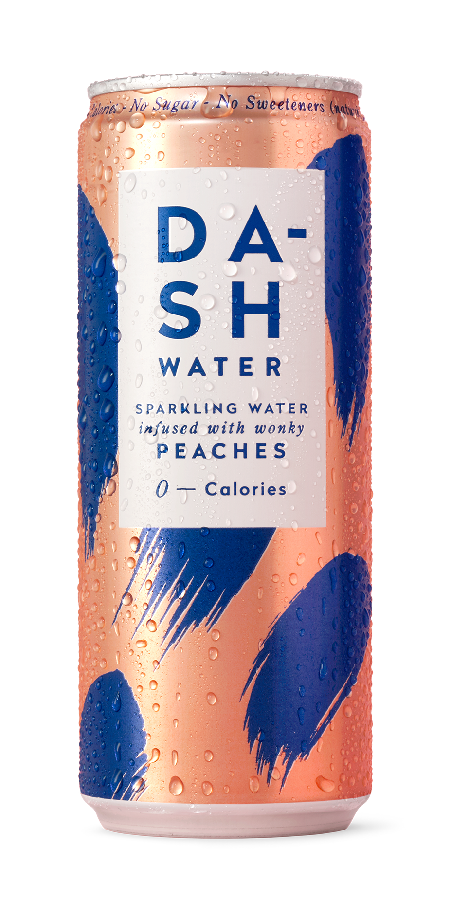 Dash Water - Cucumber Infused Sparkling Water 12 x 330ml - Case