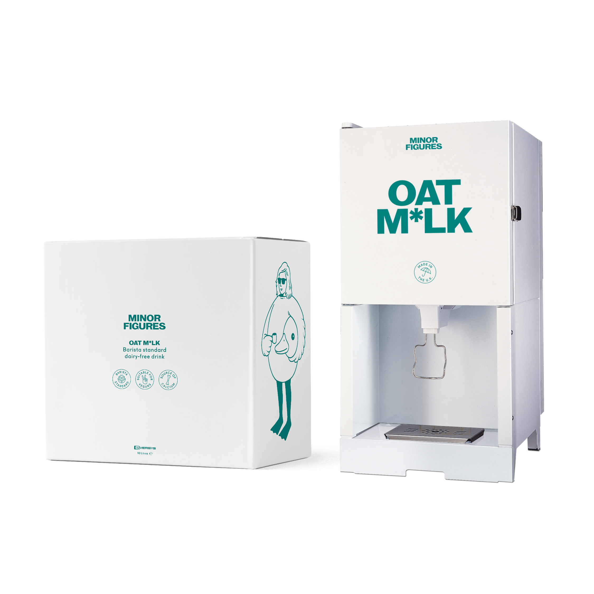 Minor Figures 10L Barista Oat M*lk1x10L – Stores Supply Minor Figures 10L Barista Oat M*lk1x10L – Stores Supply