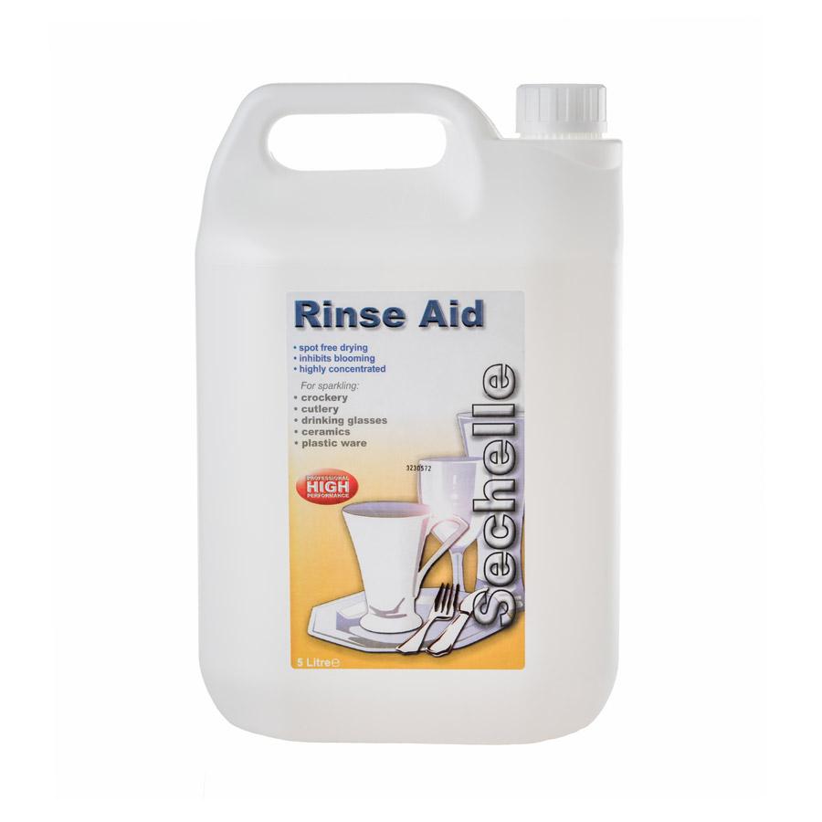 Dishwasher Rinse Aid 5L // Stores Supply // STORES