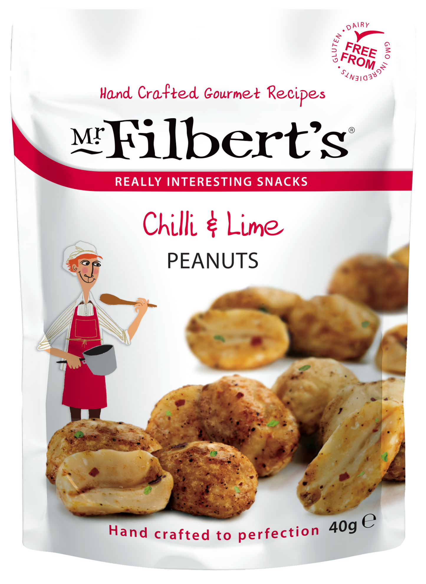 Filberts Fine Foods - Chilli & Lime Peanuts // Stores Supply // FILBERTS FINE FOODS