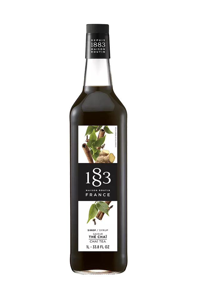 1883 - Chai Syrup