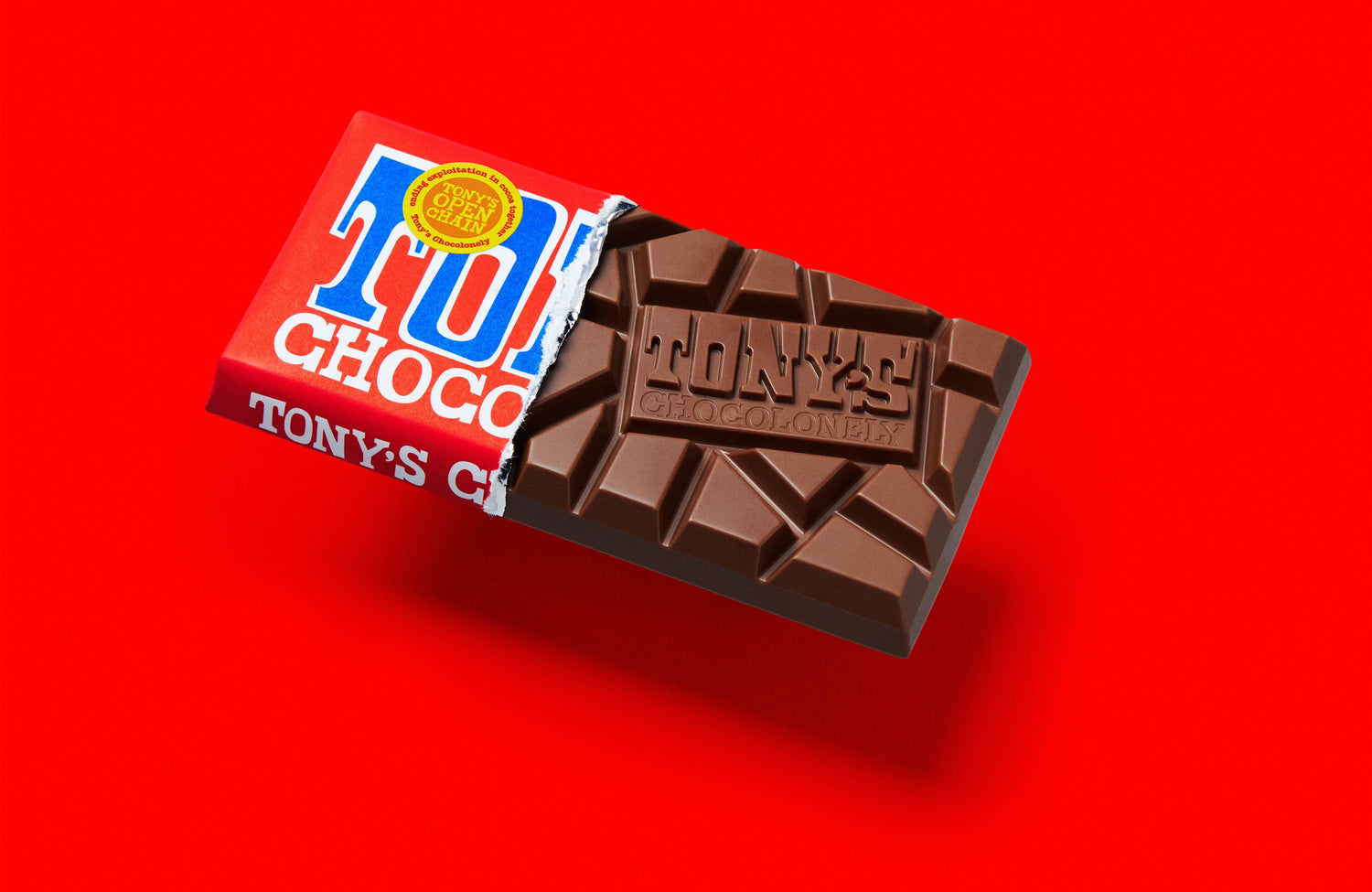 TONYS CHOCOLONELY
