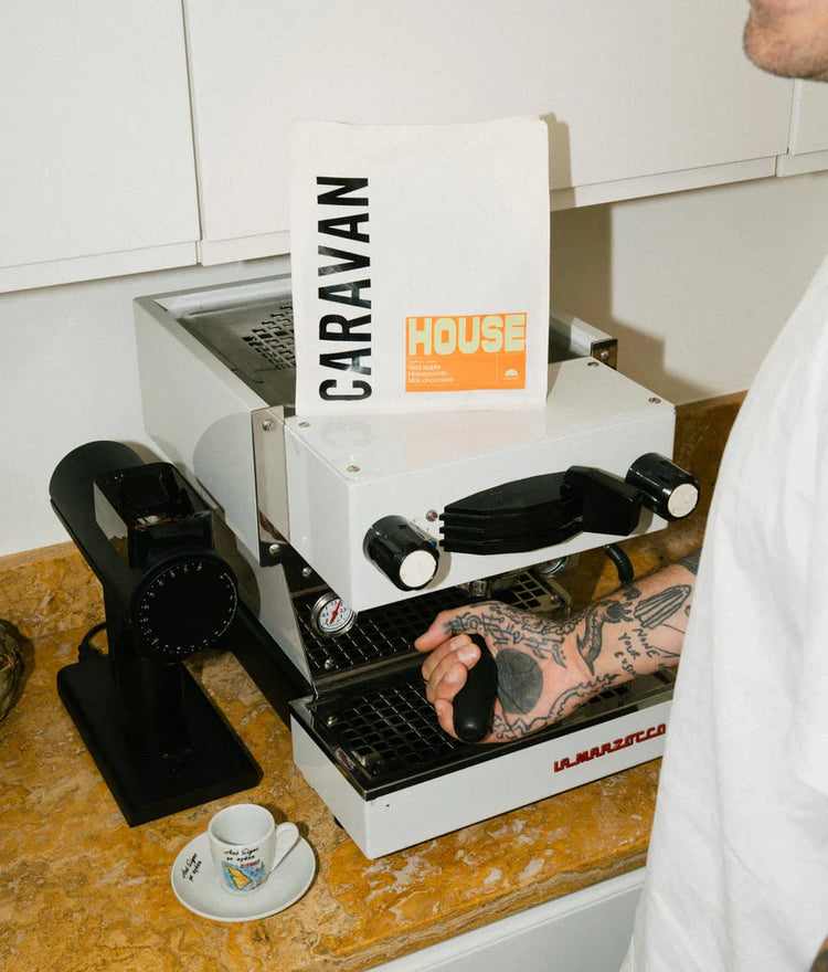CARAVAN COFFEE