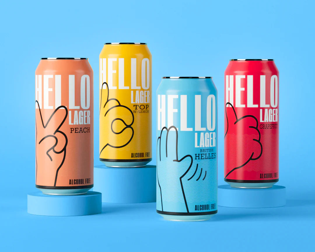 HELLO LAGER