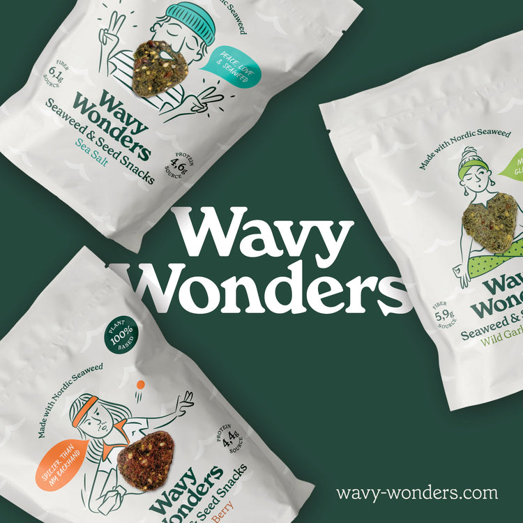 WAVY WONDERS