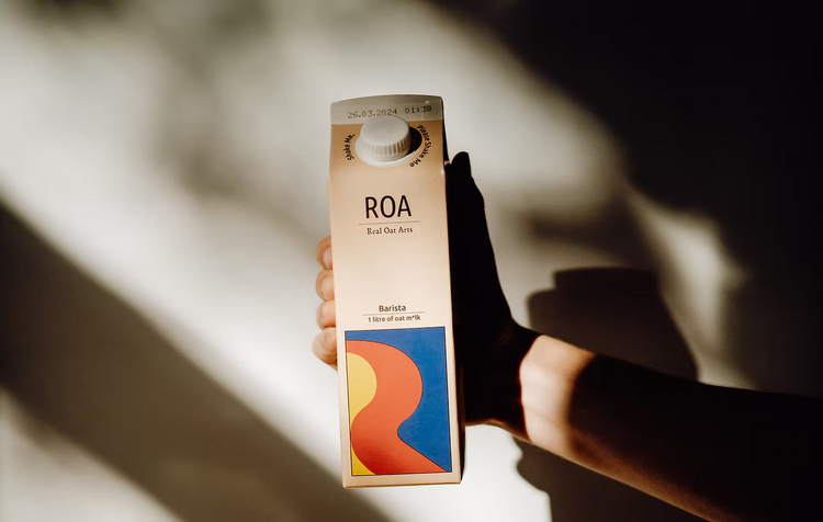 Real Oat Arts │ROA