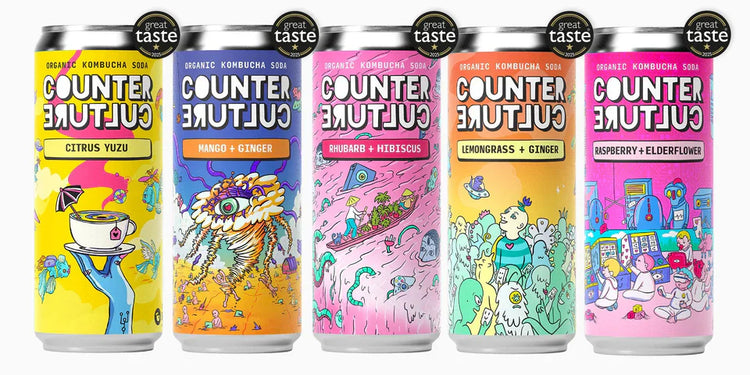 COUNTER CULTURE