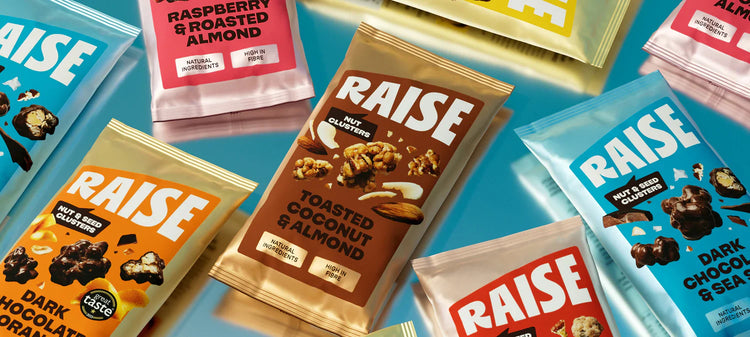 RAISE SNACKS