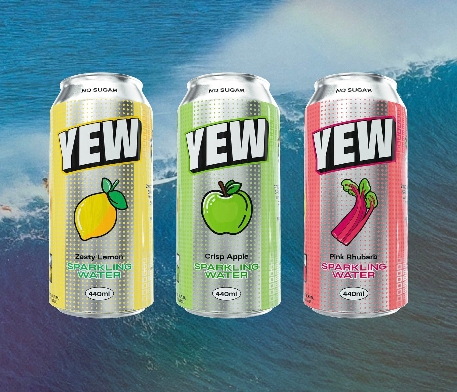 YEW DRINKS
