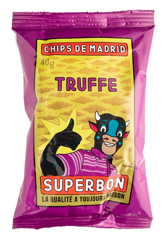 Superbon Chips Truffle - 40g