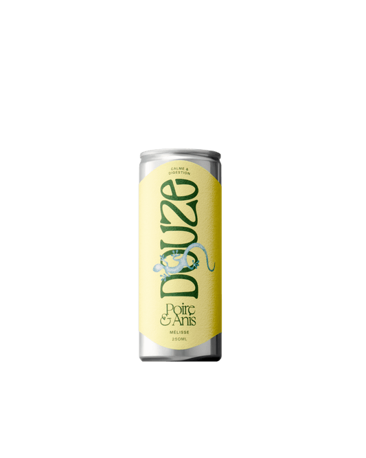 Douze - Pear & Anis – Cans