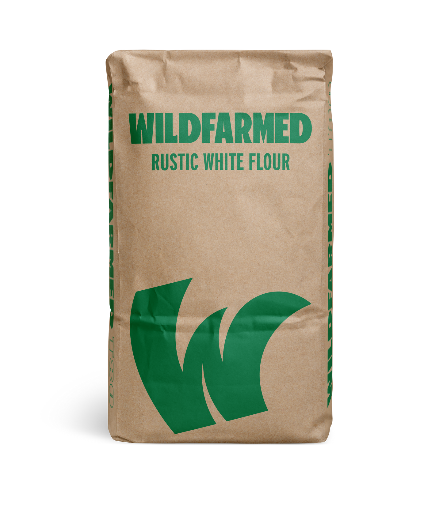Wildfarmed - T80 Rustic White Flour (16kg)