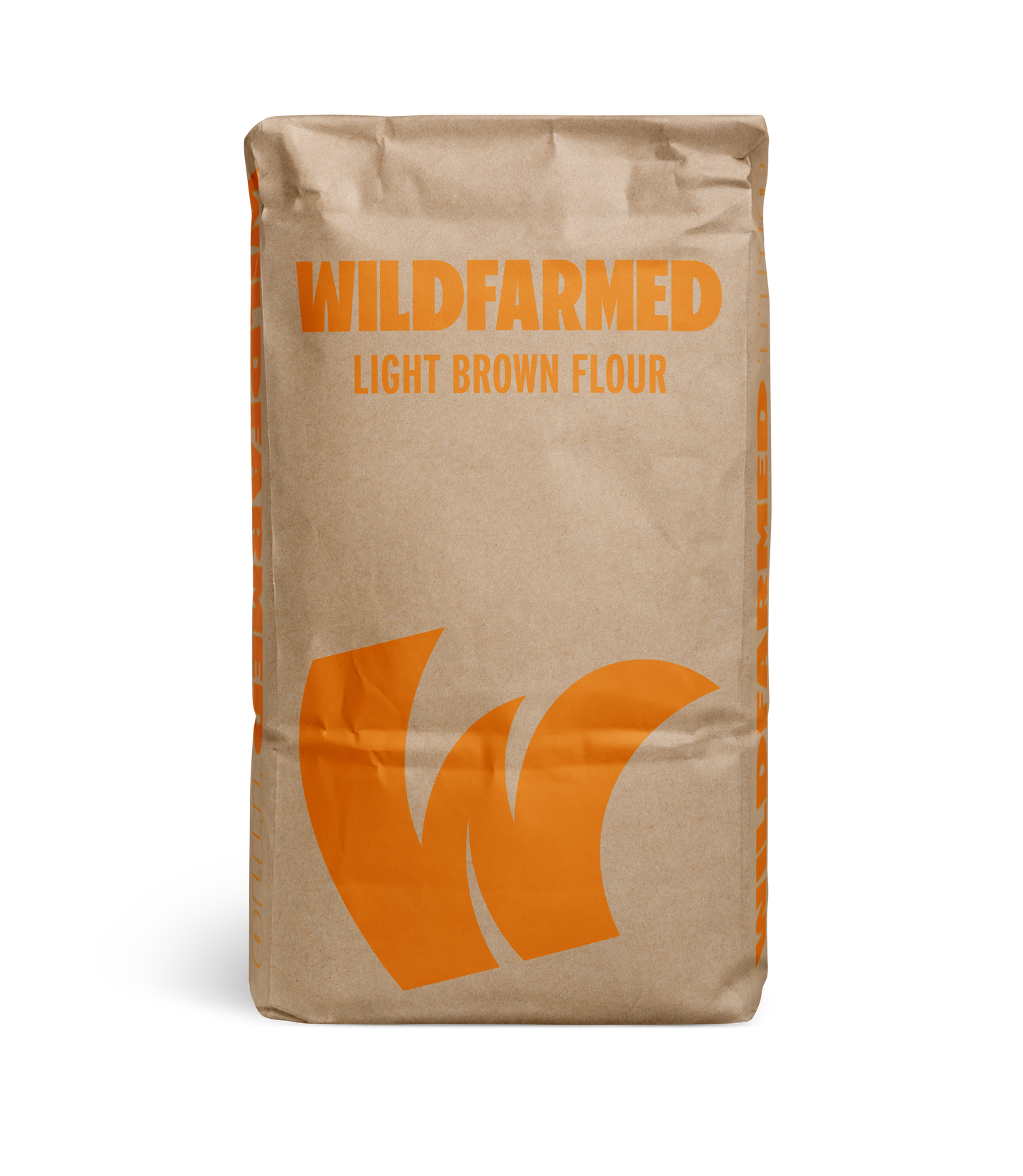 Wildfarmed - T110 Light Brown Flour (16kg)